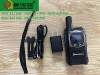 Bộ đàm Motorola 5G AT W86Pro