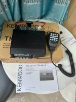 Bộ đàm trạm kenwood TM 281